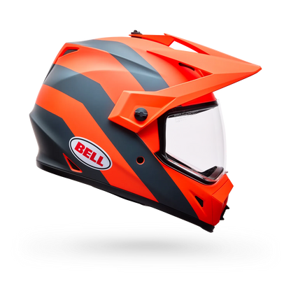 MX-9 ADVENTURE MIPS HELMET - MOTION