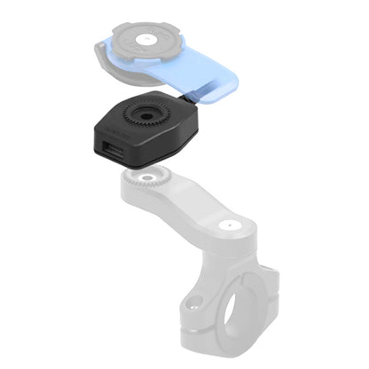 MOTORCYCLE USB CHARGER