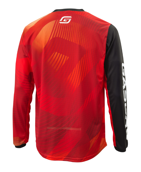 TECH JERSEY - RED