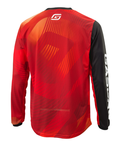 TECH JERSEY - RED