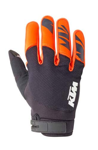 POUNCE GLOVES - BLACK