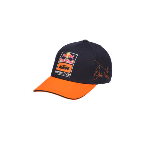 RED BULL KTM PITSTOP FITTED CAP