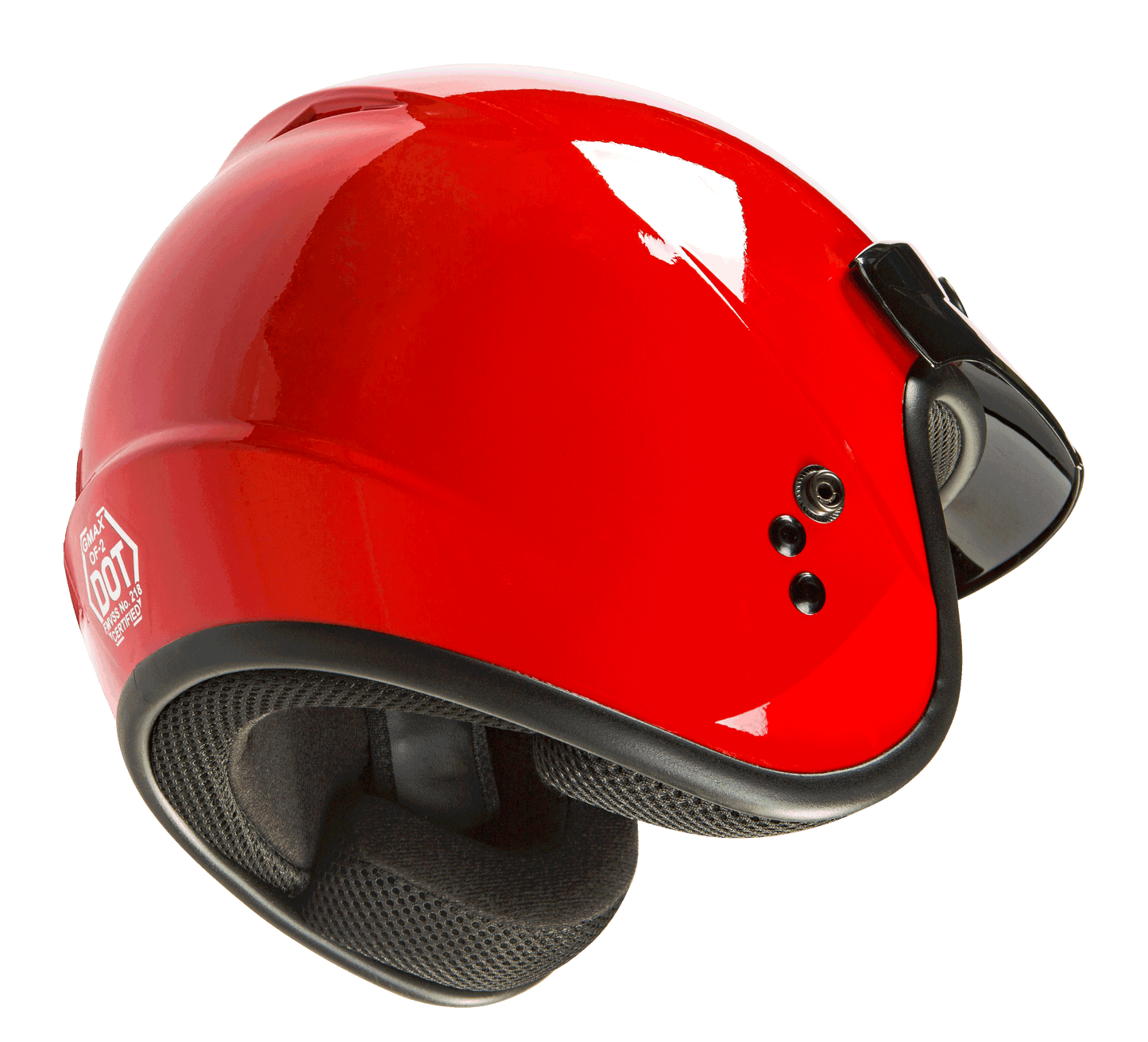OF-2 OPEN-FACE HELMET