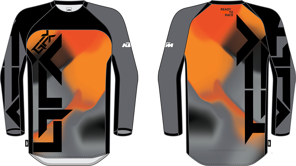 GRAVITY-FX JERSEY