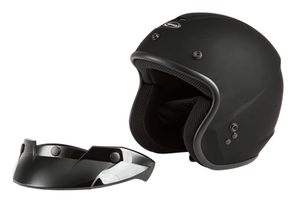 OF-2 OPEN-FACE HELMET