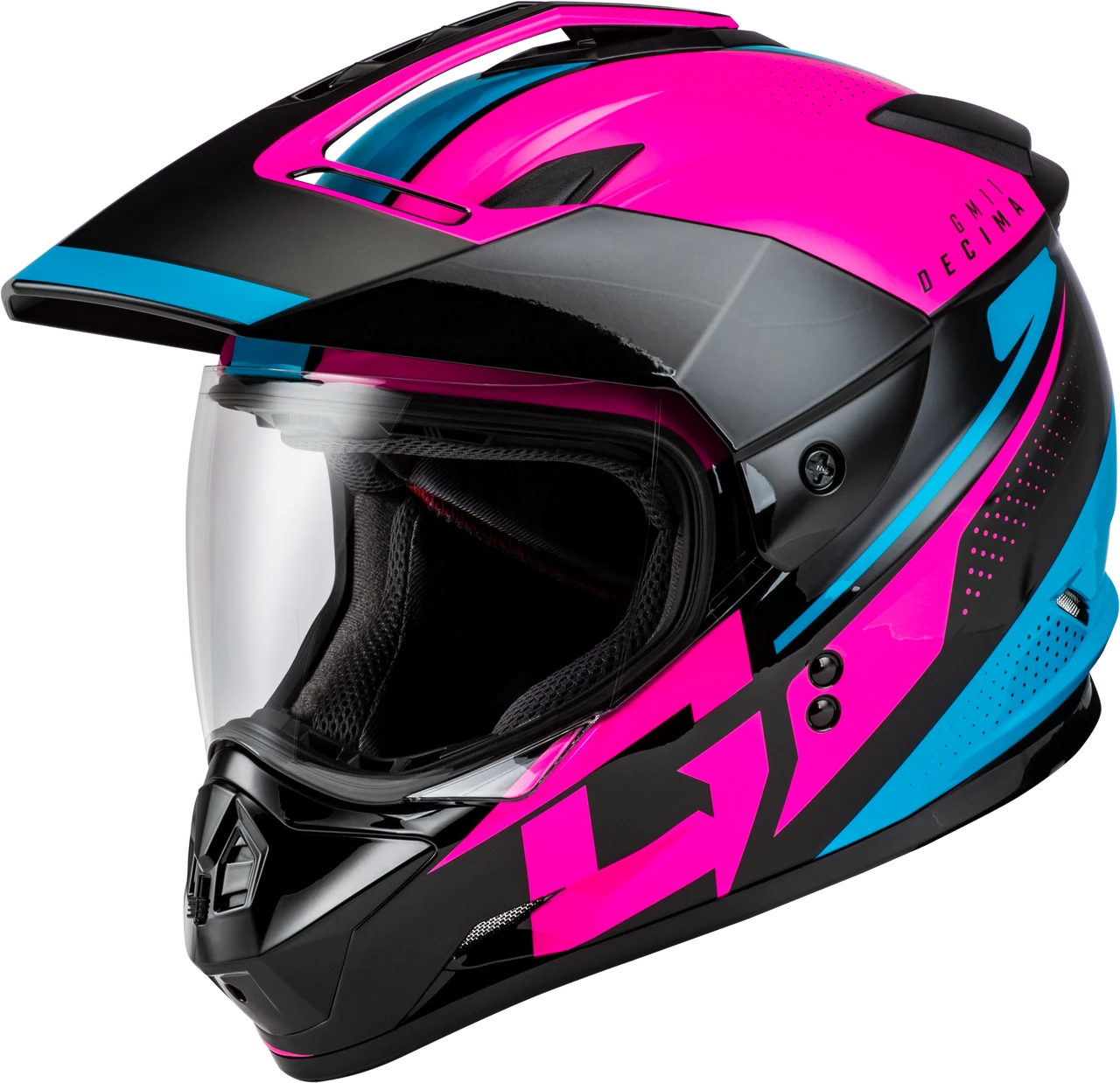 GM-11 DECIMA HELMET