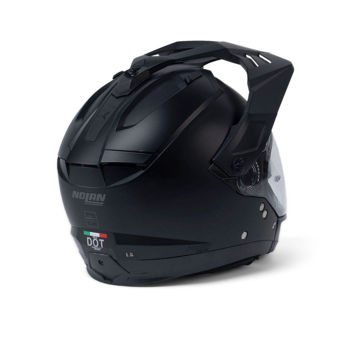 CAN-AM N70-2-X CROSSOVER ECE/DOT HELMET