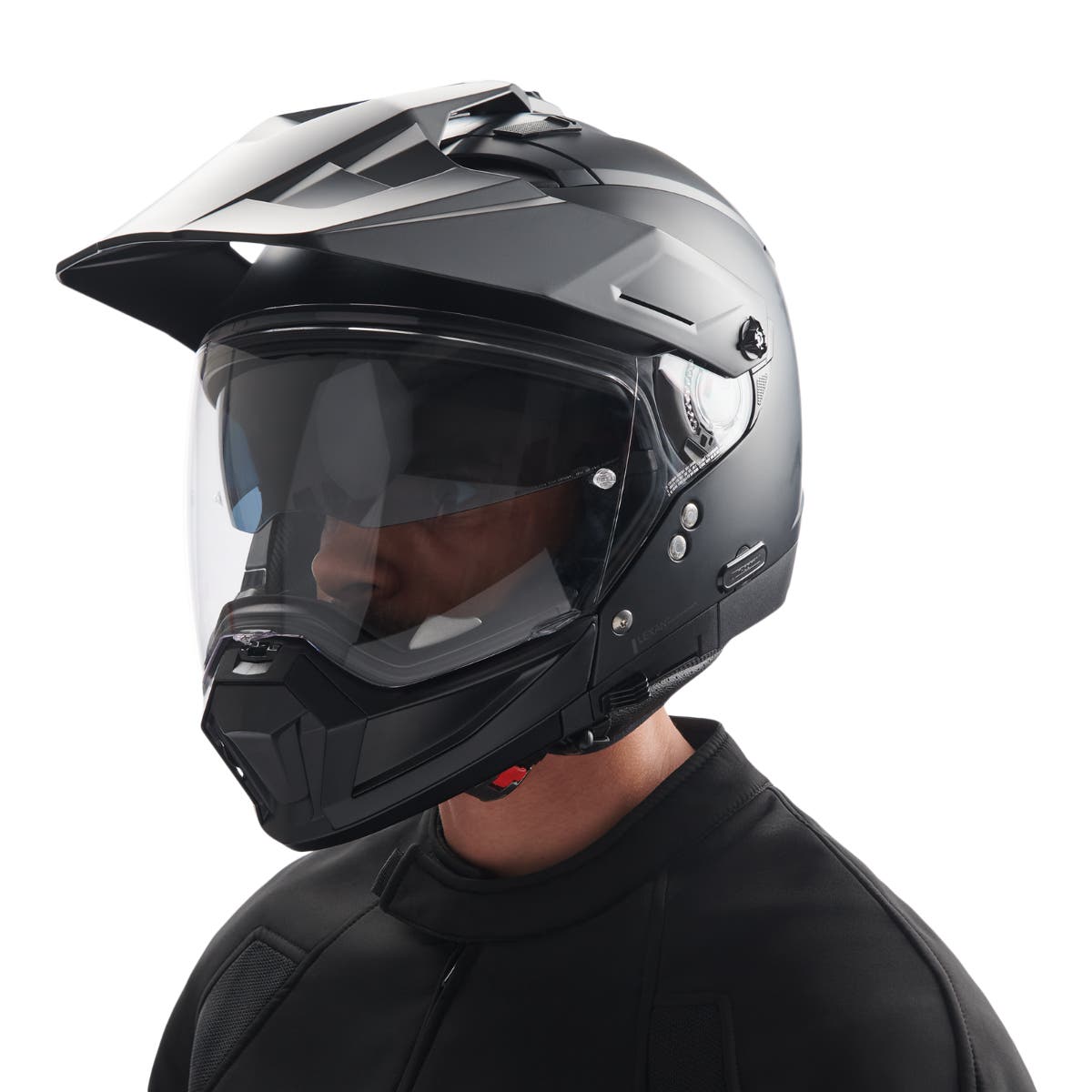 CAN-AM N70-2-X CROSSOVER ECE/DOT HELMET