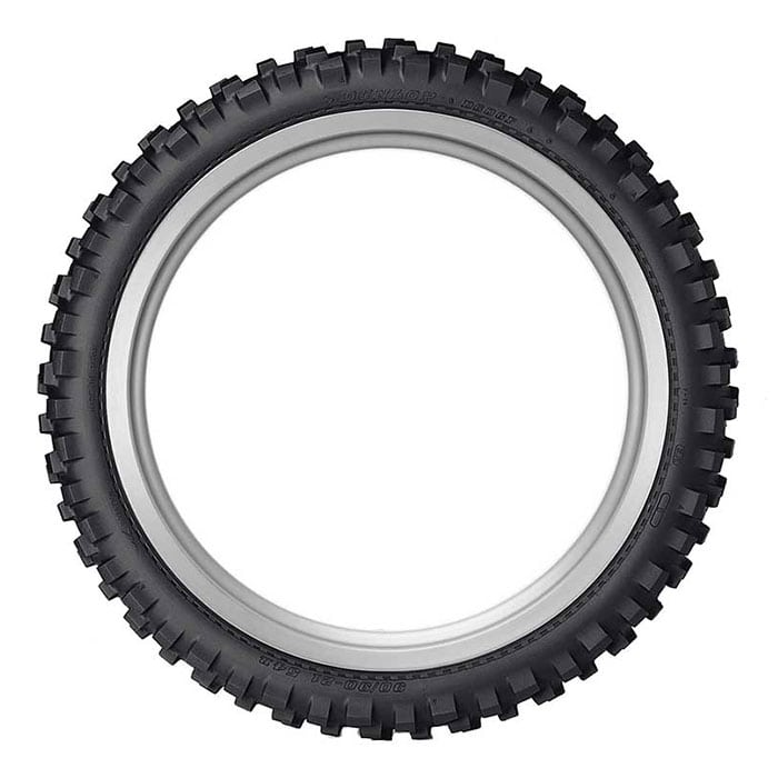 DUNLOP D606 TIRES