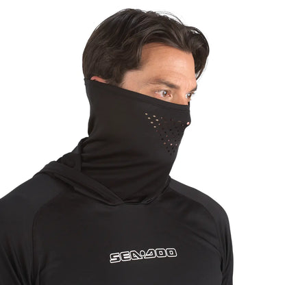 MEN'S UV PROTECTION HOODED SHIRT