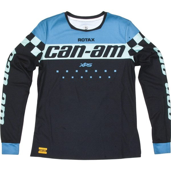 WOMENS CAN-AM EMBLEM JERSEY