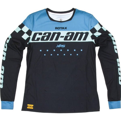 WOMENS CAN-AM EMBLEM JERSEY