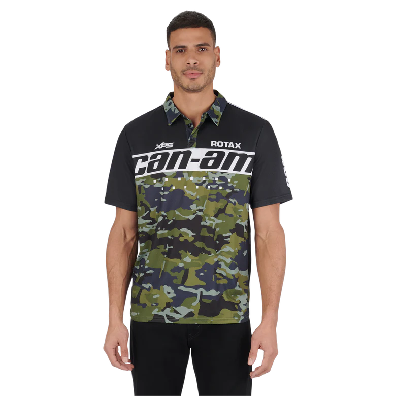 CAN-AM PIT SHIRT