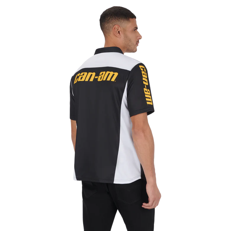 CAN-AM PIT SHIRT