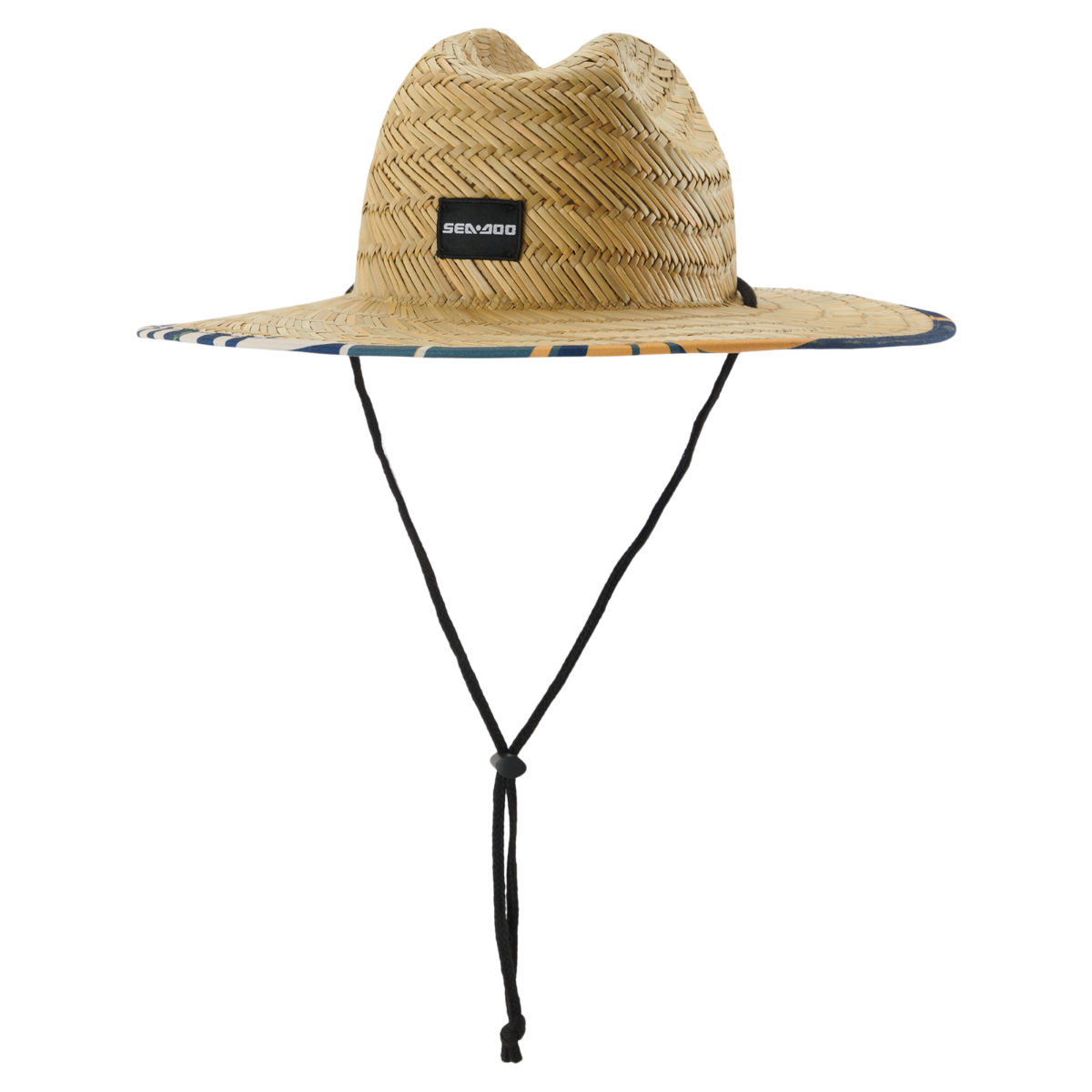 UNISEX SEA-DOO STRAW HAT