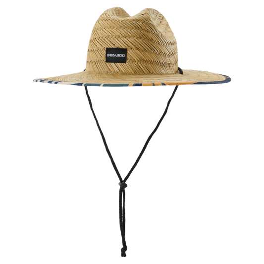 UNISEX SEA-DOO STRAW HAT