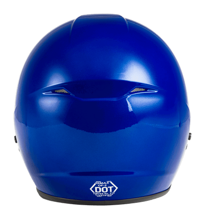 OF-2 OPEN-FACE HELMET