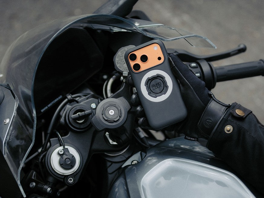 QUAD LOCK IPHONE CASE