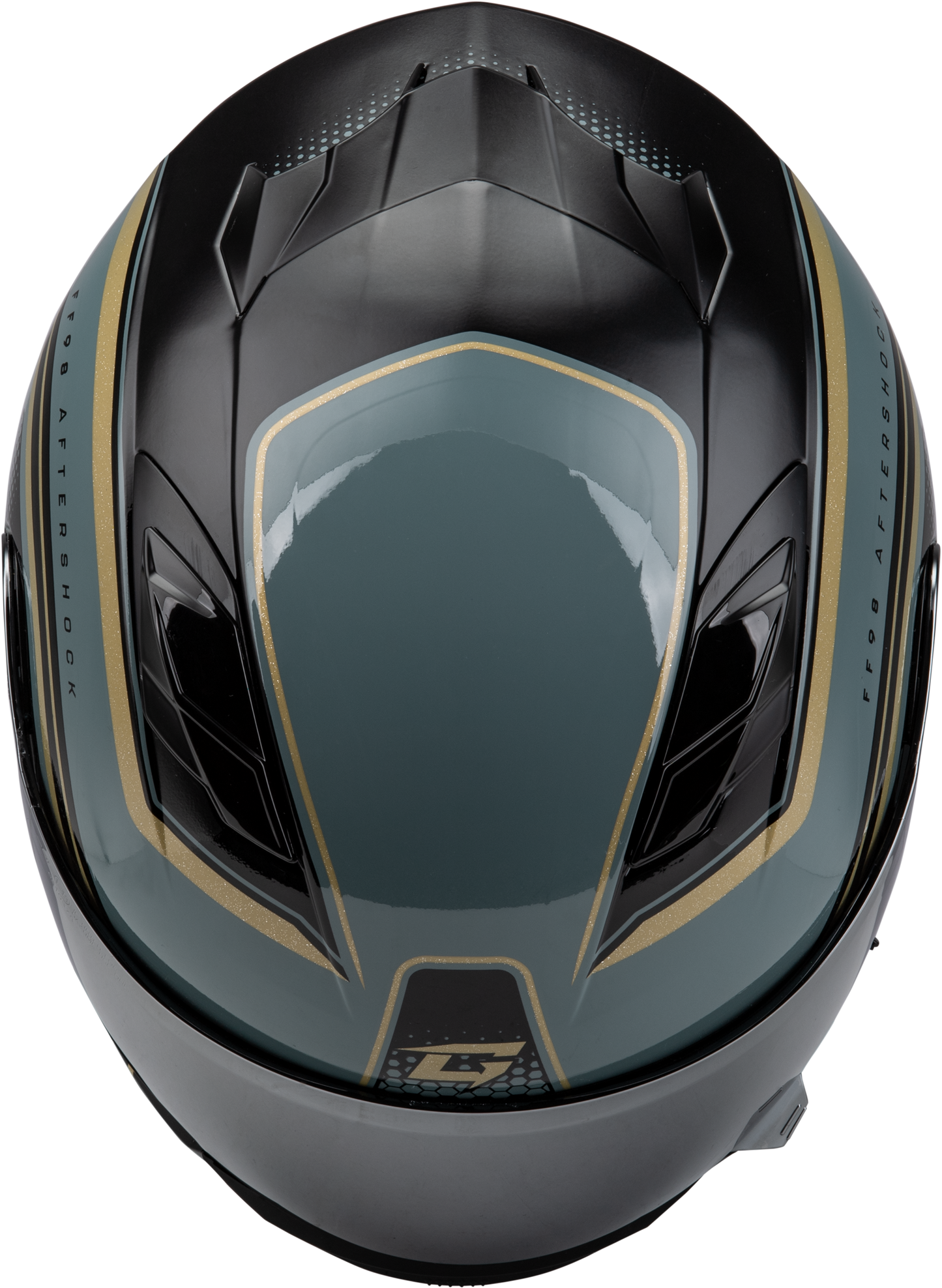 FF-98 AFTERSHOCK HELMET