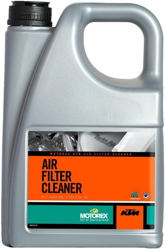 MOTOREX AIR FILTER CLEANER