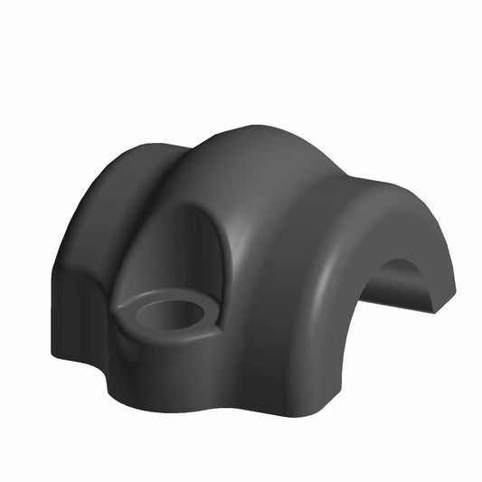 ASM-CLUTCH LEVER,BLK
