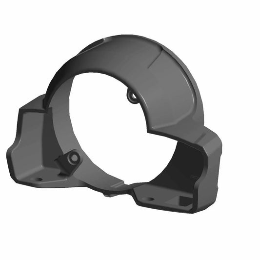 SPEEDO HOUSING, CRUISER BLACK