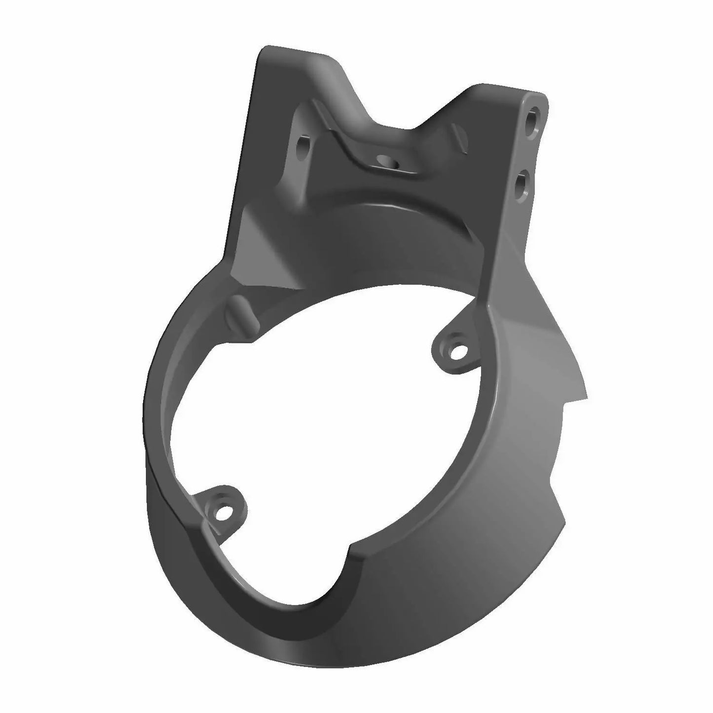 MOUNT-GAUGE,BLK