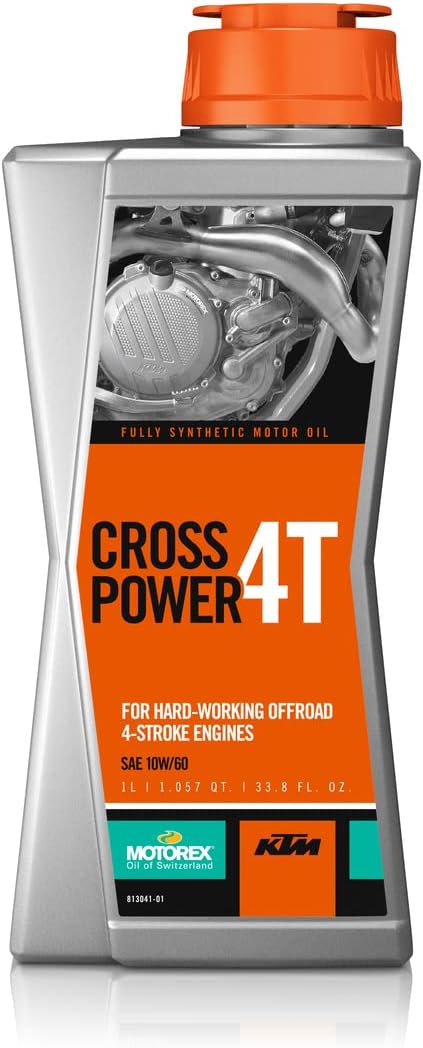 KTM CROSS POWER 4T 10W60 (1.0L)