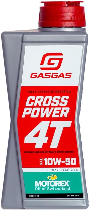 GASGAS CROSS POWER 4T 10W/50