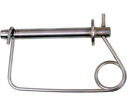 TRAILER TILT LATCH & RAMP PIN