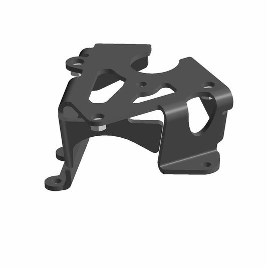 IGNITION BRACKET, LEFT