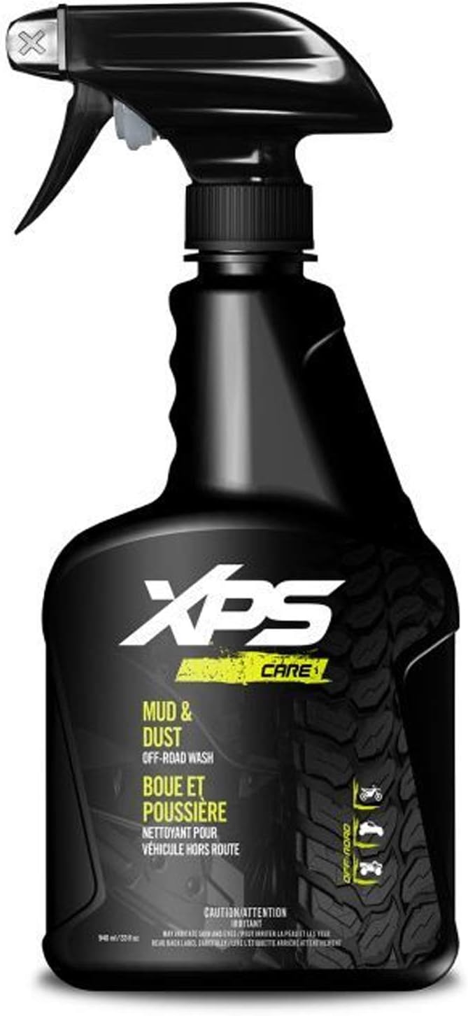 OFF-ROAD MUD & DUST WASH 32 FL OZ/946 ML