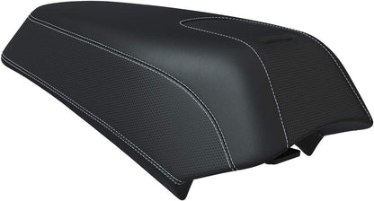 PILLION PASSENGER SEAT, BLACK