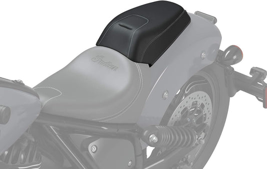 PILLION PASSENGER SEAT, BLACK