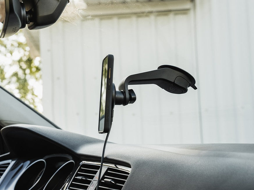 QUAD LOCK - CAR SUCTION MOUNT