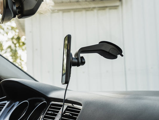 QUAD LOCK - CAR SUCTION MOUNT