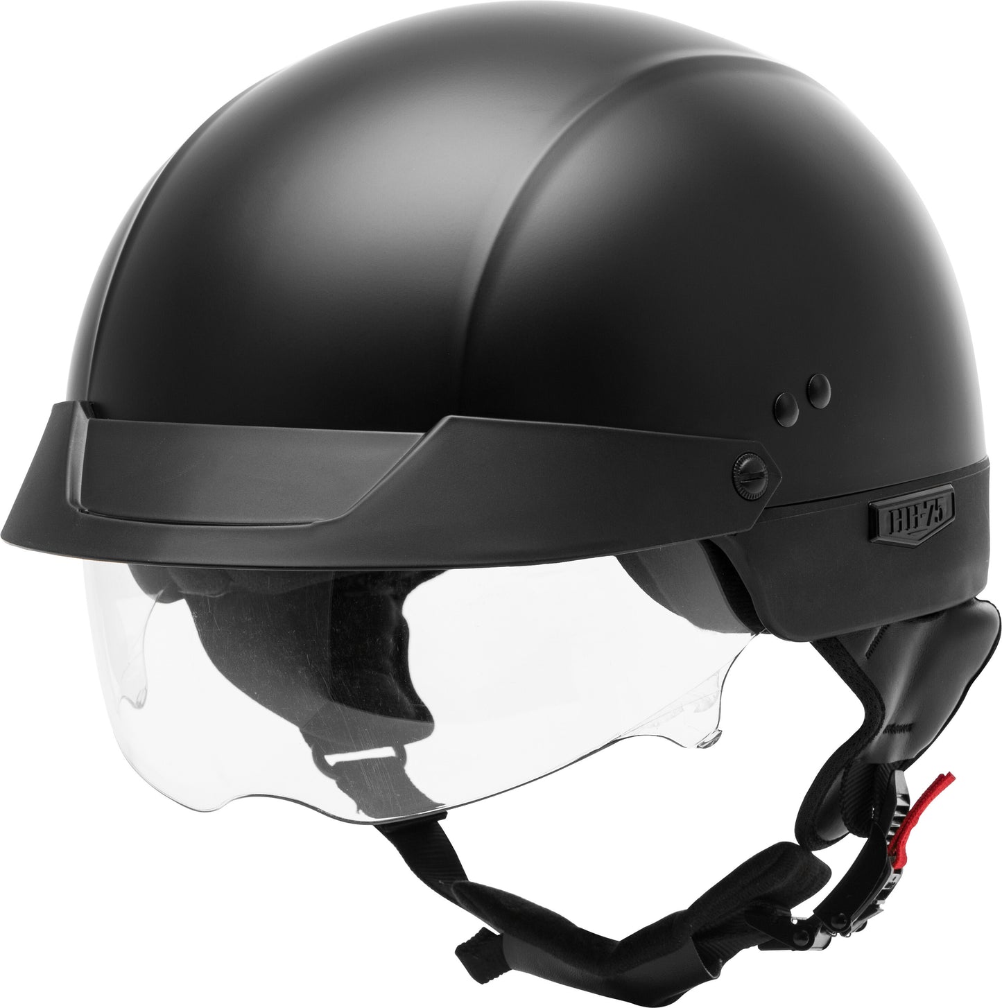 HH-75 HALF HELMET