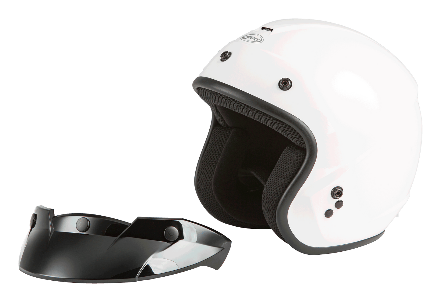 OF-2 OPEN-FACE HELMET