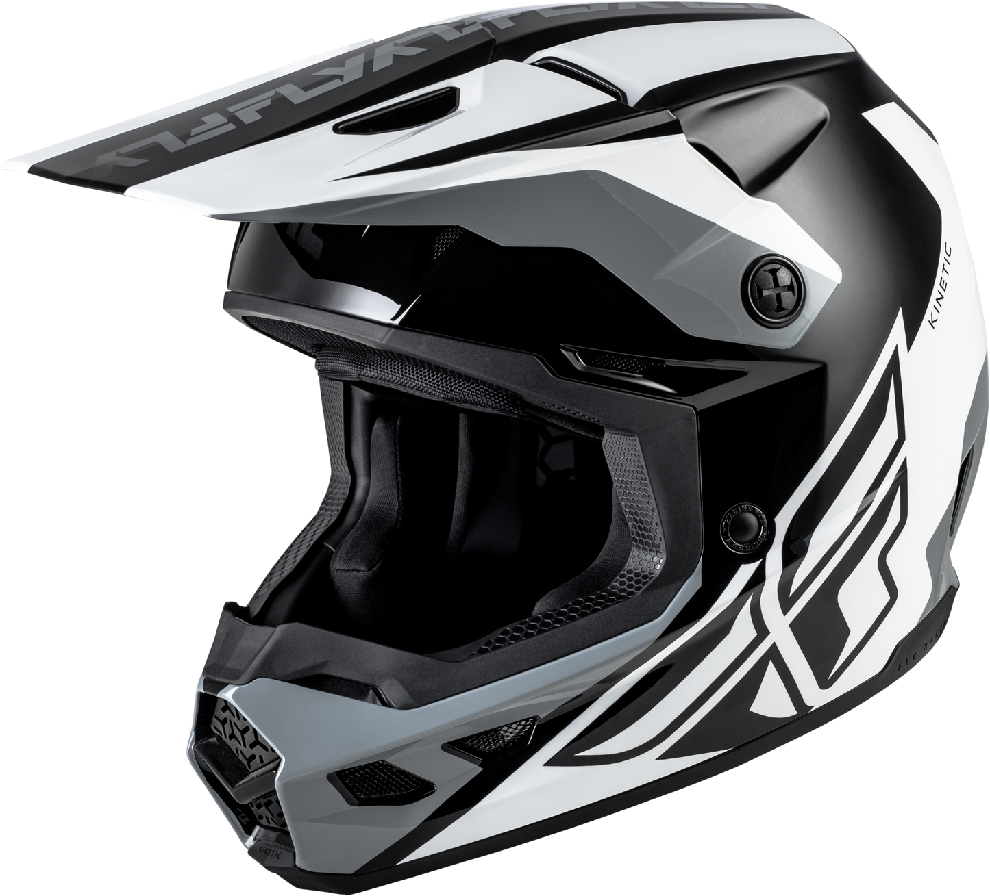 KINETIC CREST HELMET