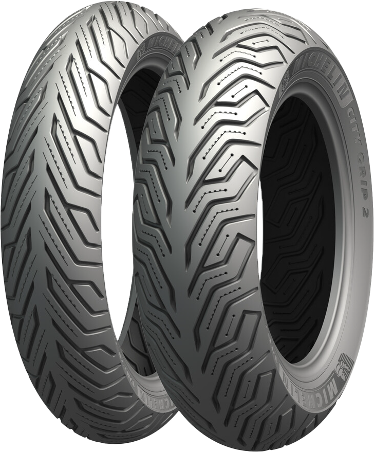TIRE CITY GRIP 2 FRONT/REAR 110/70-12 REINF 47S TL