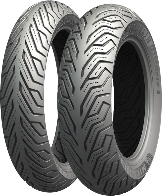 TIRE CITY GRIP 2 FRONT/REAR 110/70-12 REINF 47S TL