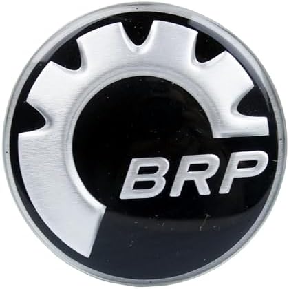 BRP LOGO EMBLEM 48 MM UV