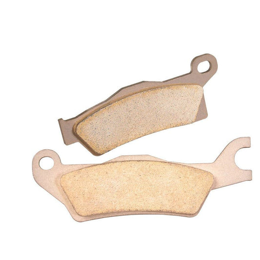 METALLIC BRAKE PAD KIT - FRON RIGHT