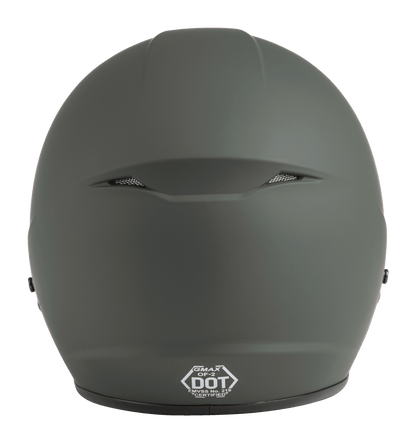 OF-2 OPEN-FACE HELMET