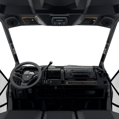 OVERHEAD COMPLETE AUDIO SYSTEM