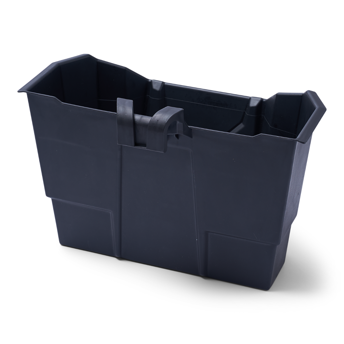 DRIVER UNDERSEAT STORAGE BIN