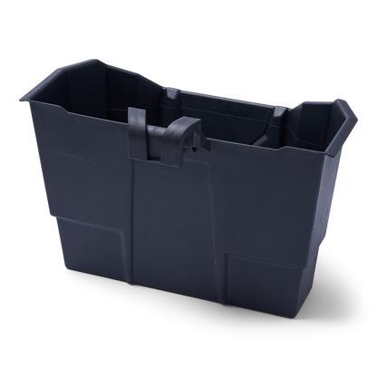 DRIVER UNDERSEAT STORAGE BIN