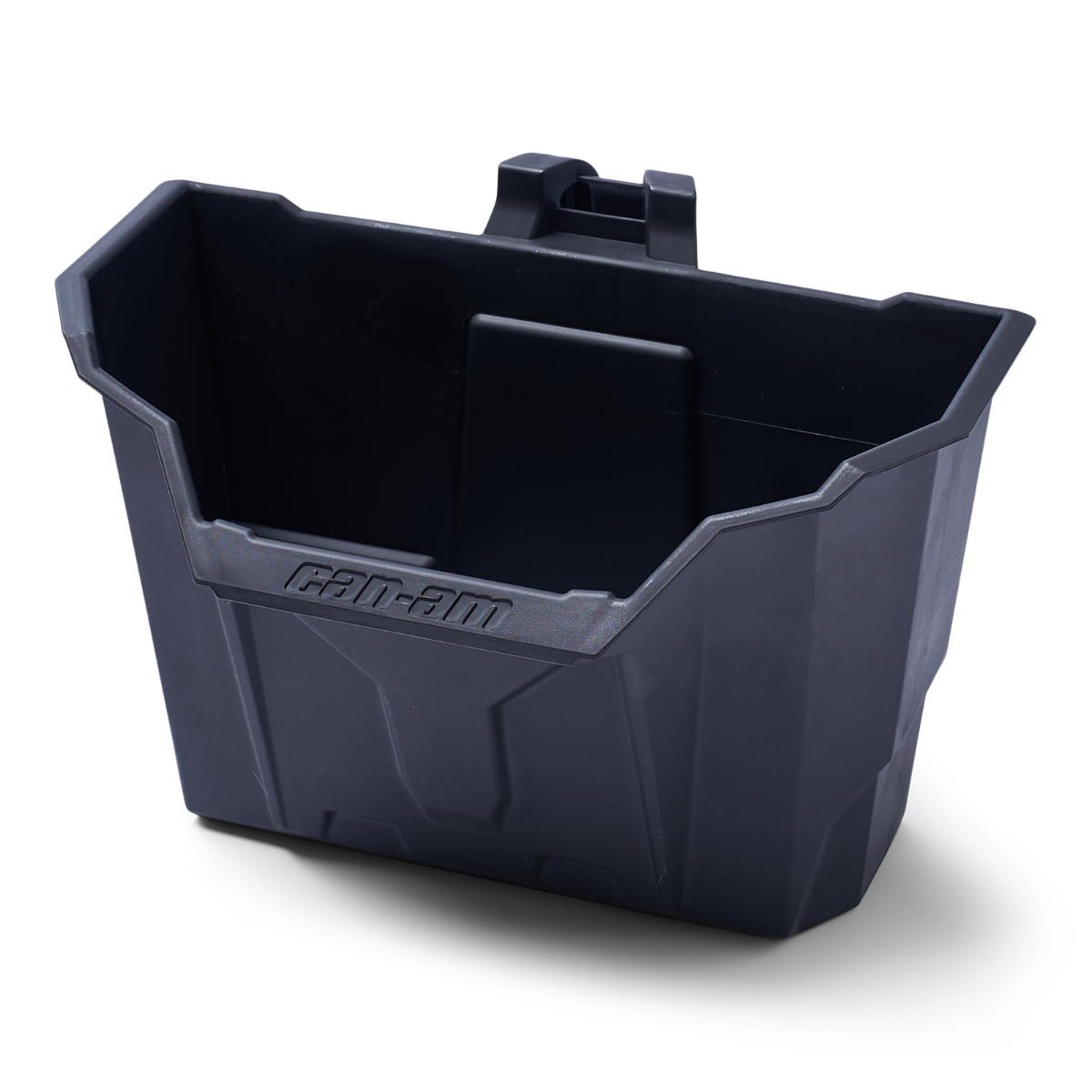 DRIVER UNDERSEAT STORAGE BIN