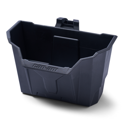 DRIVER UNDERSEAT STORAGE BIN