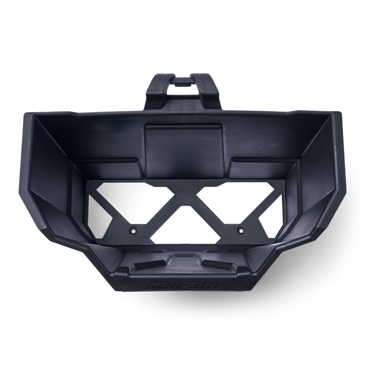 DRIVER UNDERSEAT STORAGE BIN